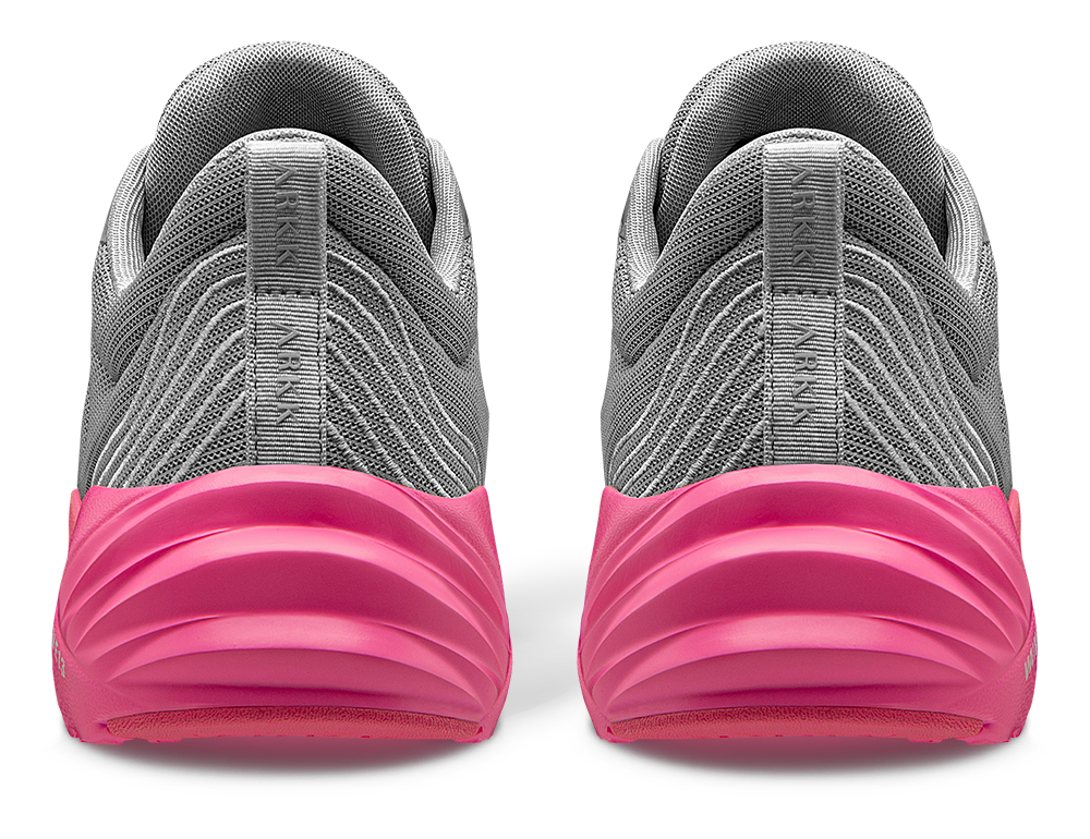 ARKK Collection Avory Mesh W13 | Ice Grey Vivid Pink | Women Avory